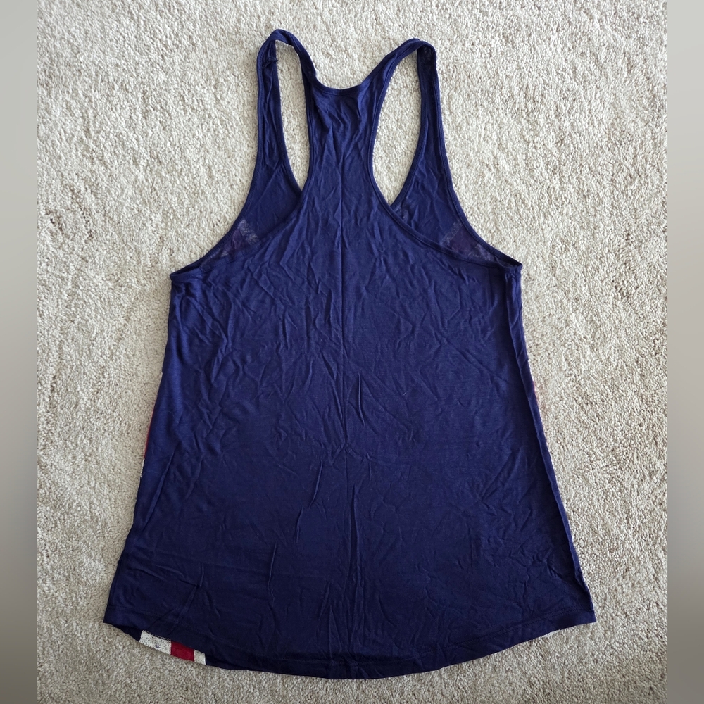 Union Jack Tank Top - Picture 2 of 3
